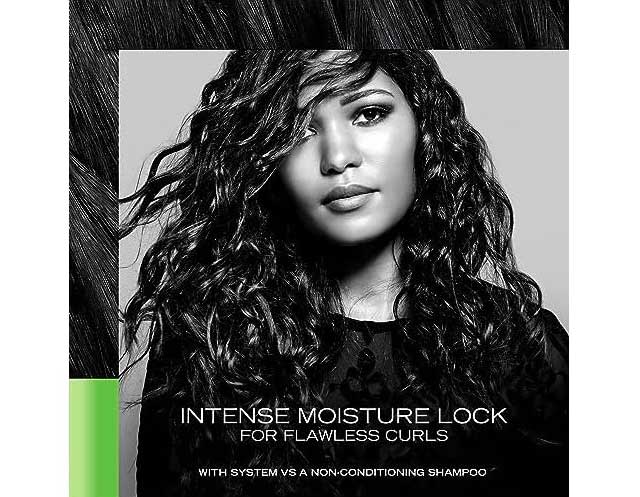 Cặp Dầu Gội & Xả Tresemmé Flawless Curls 828ml – Giữ Nếp Tóc Uốn, Dưỡng Mượt Suôn Bóng