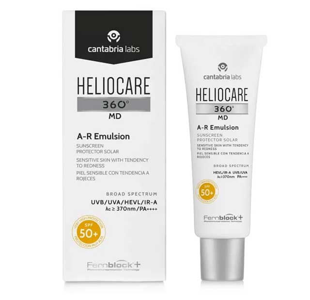 Kem Chống Nắng Heliocare 360 MD A-R Emulsion SPF50+/PA++++ 50ml