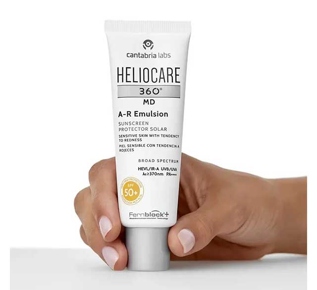 Kem Chống Nắng Heliocare 360 MD A-R Emulsion SPF50+/PA++++ 50ml
